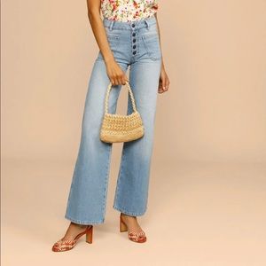 ROUJE SAINTOUEN jeans size 25